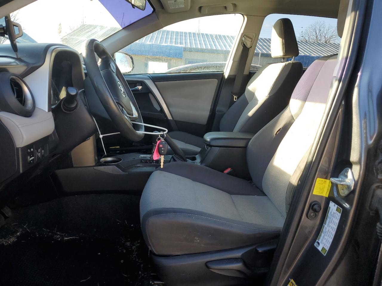 2014 Toyota RAV 4 - Image 7