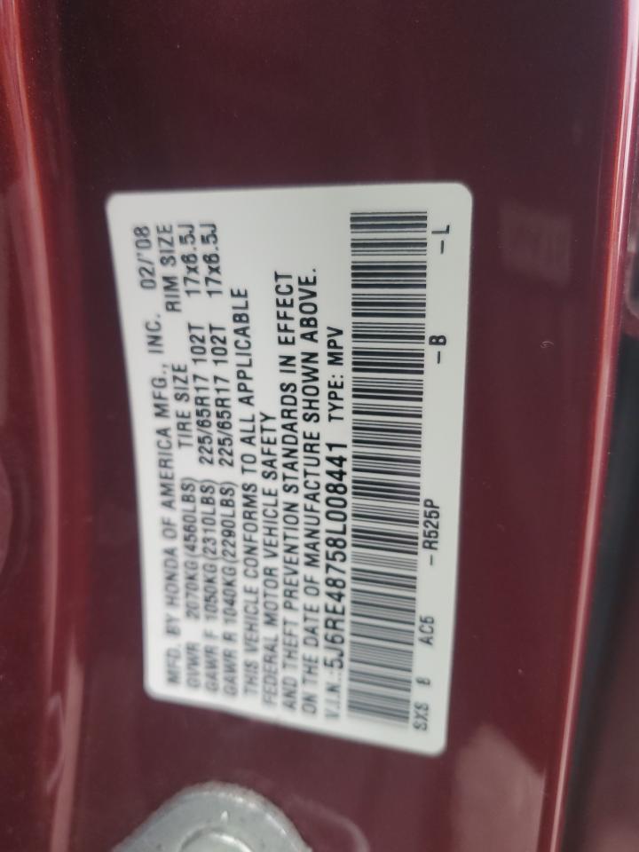 2008 Honda CR-V - Image 13