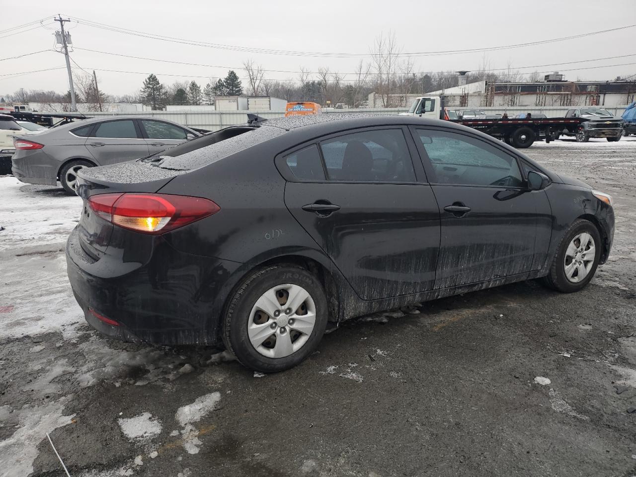 2018 Kia Forte - Image 3