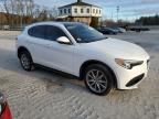2018 Alfa Romeo Stelvio Ti na sprzedaż w North Billerica, MA - Water/Flood