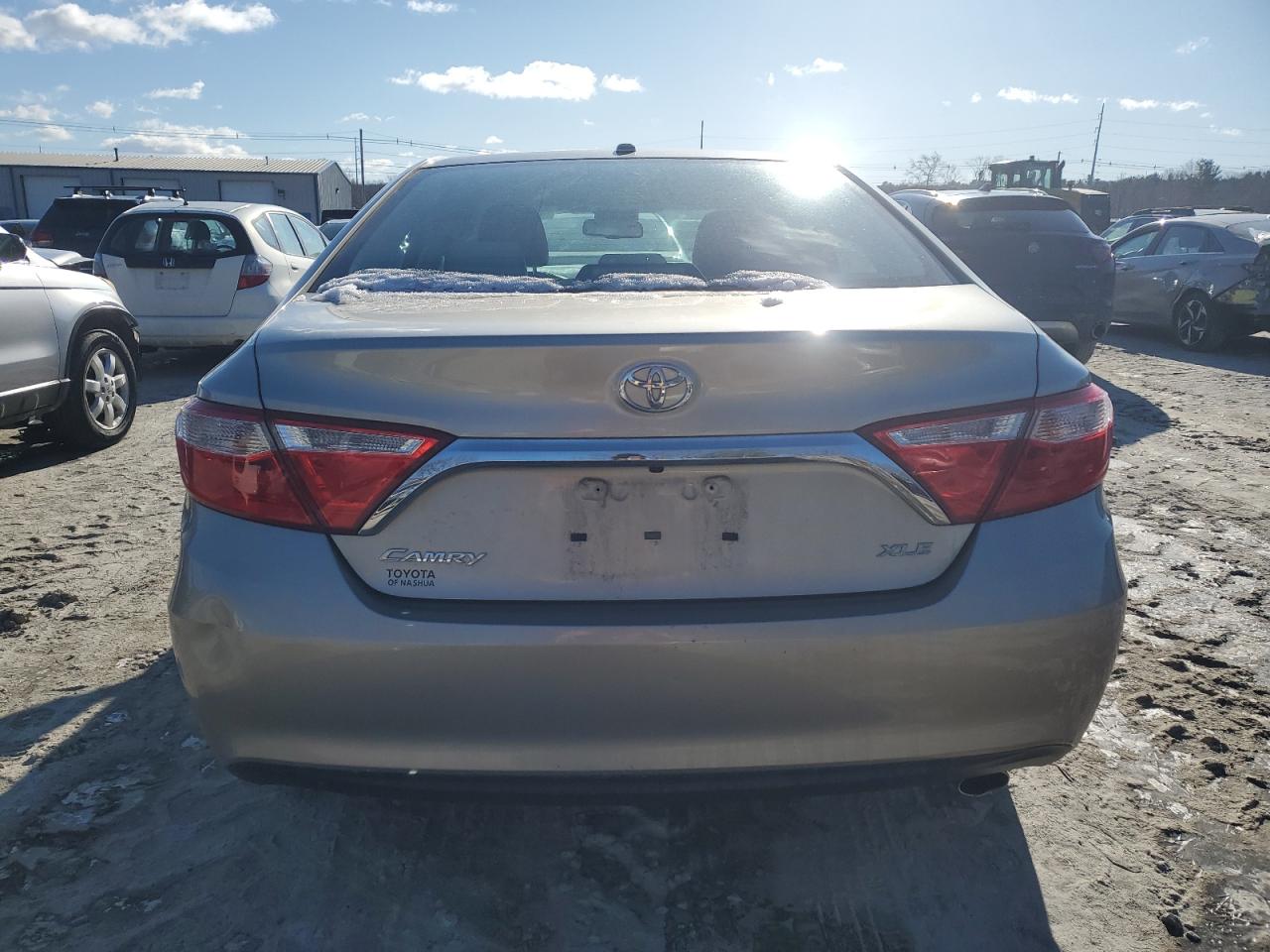 2015 Toyota Camry - Image 6