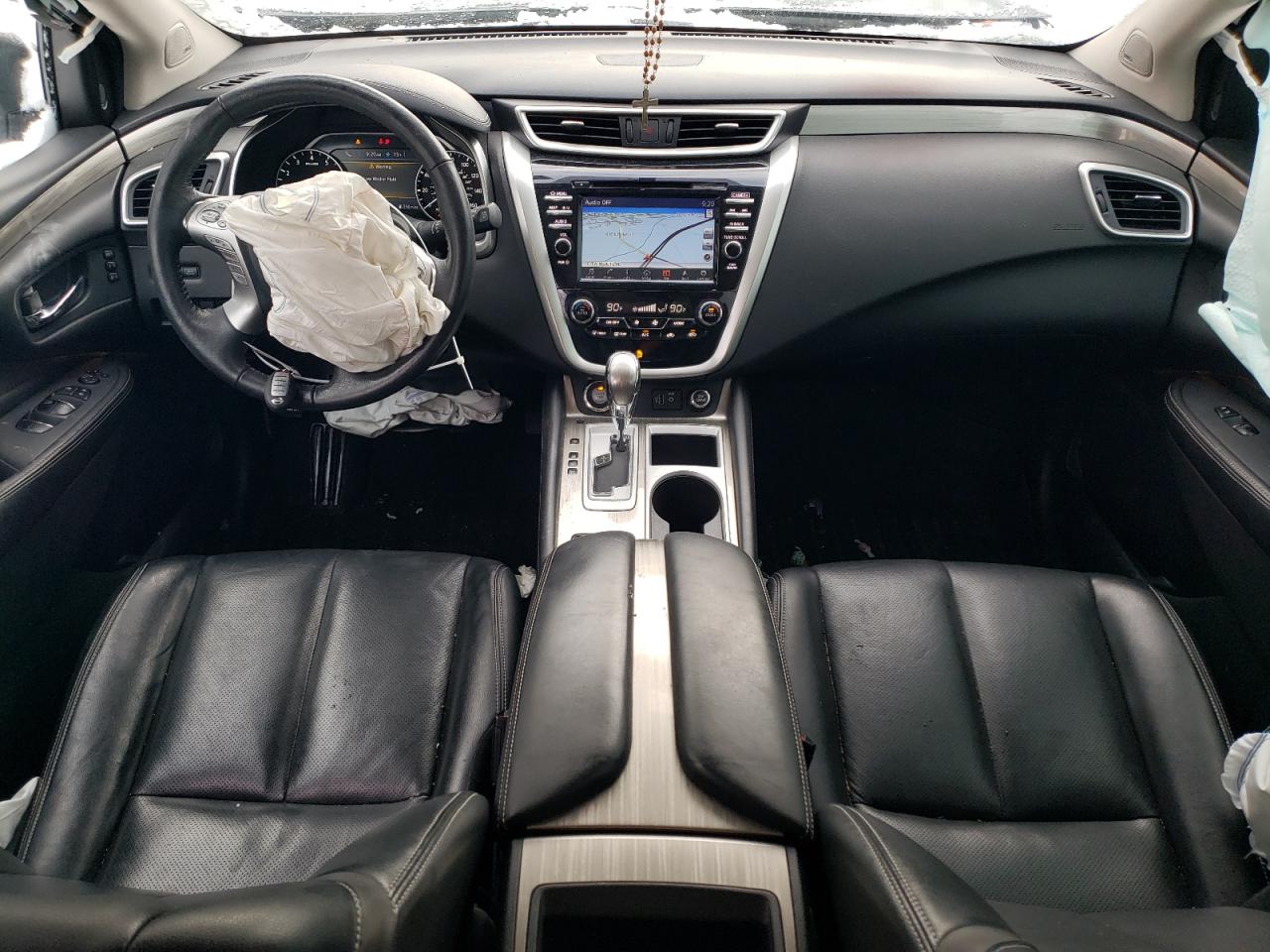 2018 Nissan Murano - Image 8