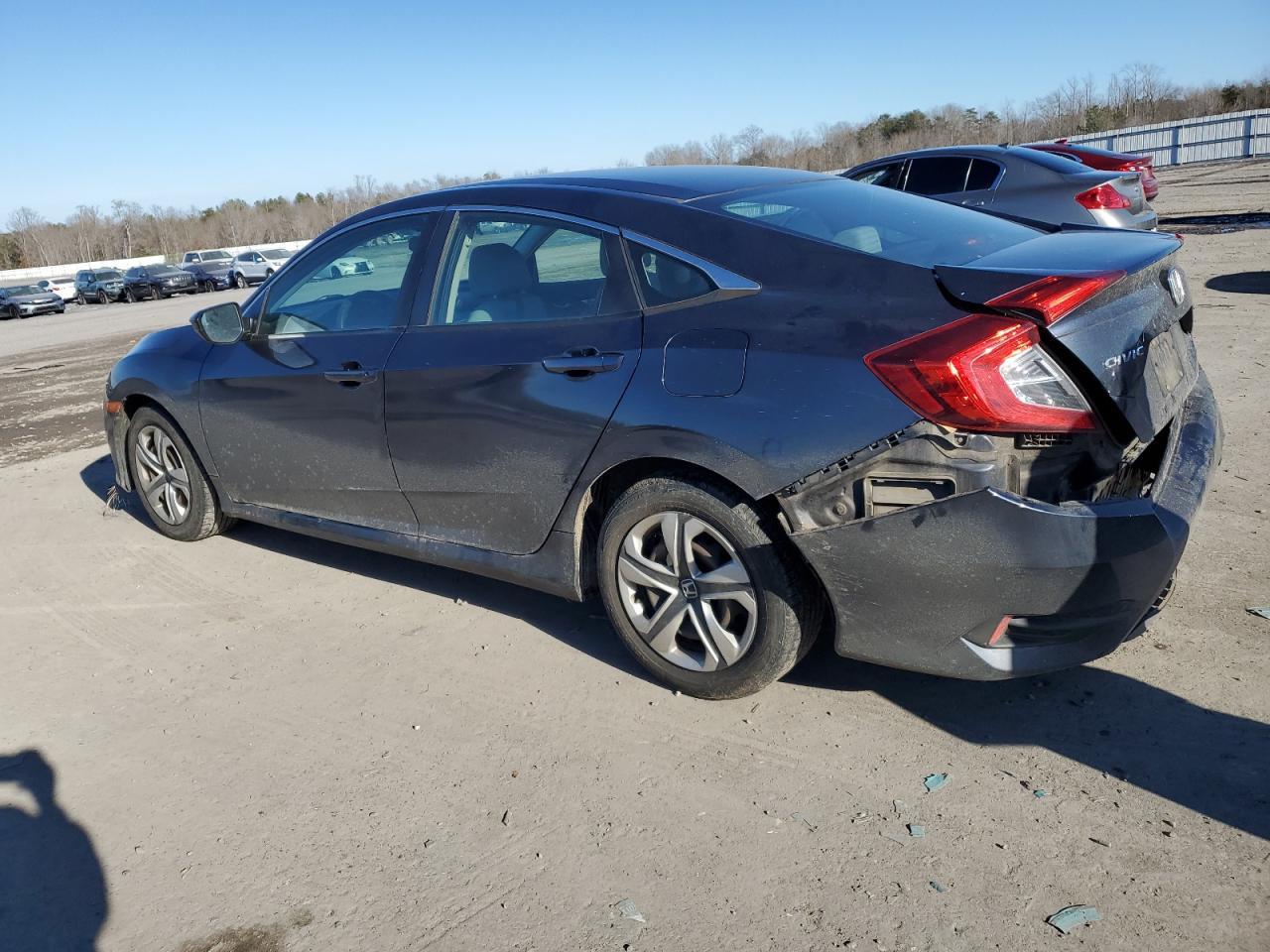 2016 Honda Civic - Image 2