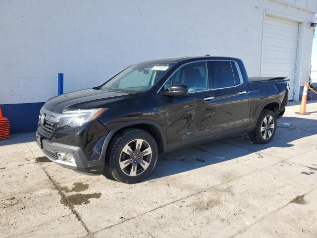  HONDA RIDGELINE 2018 Black