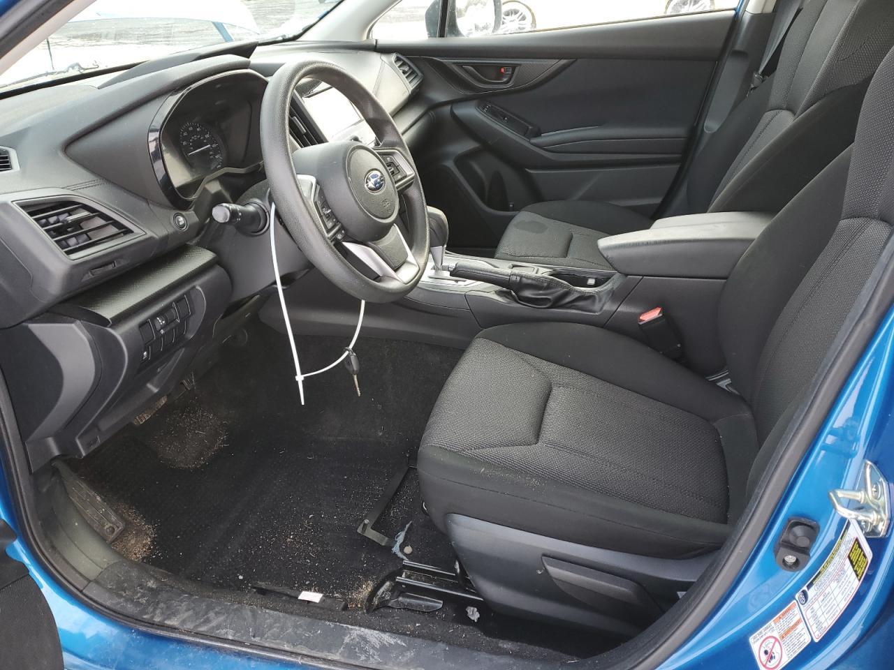2020 Subaru Impreza - Image 7