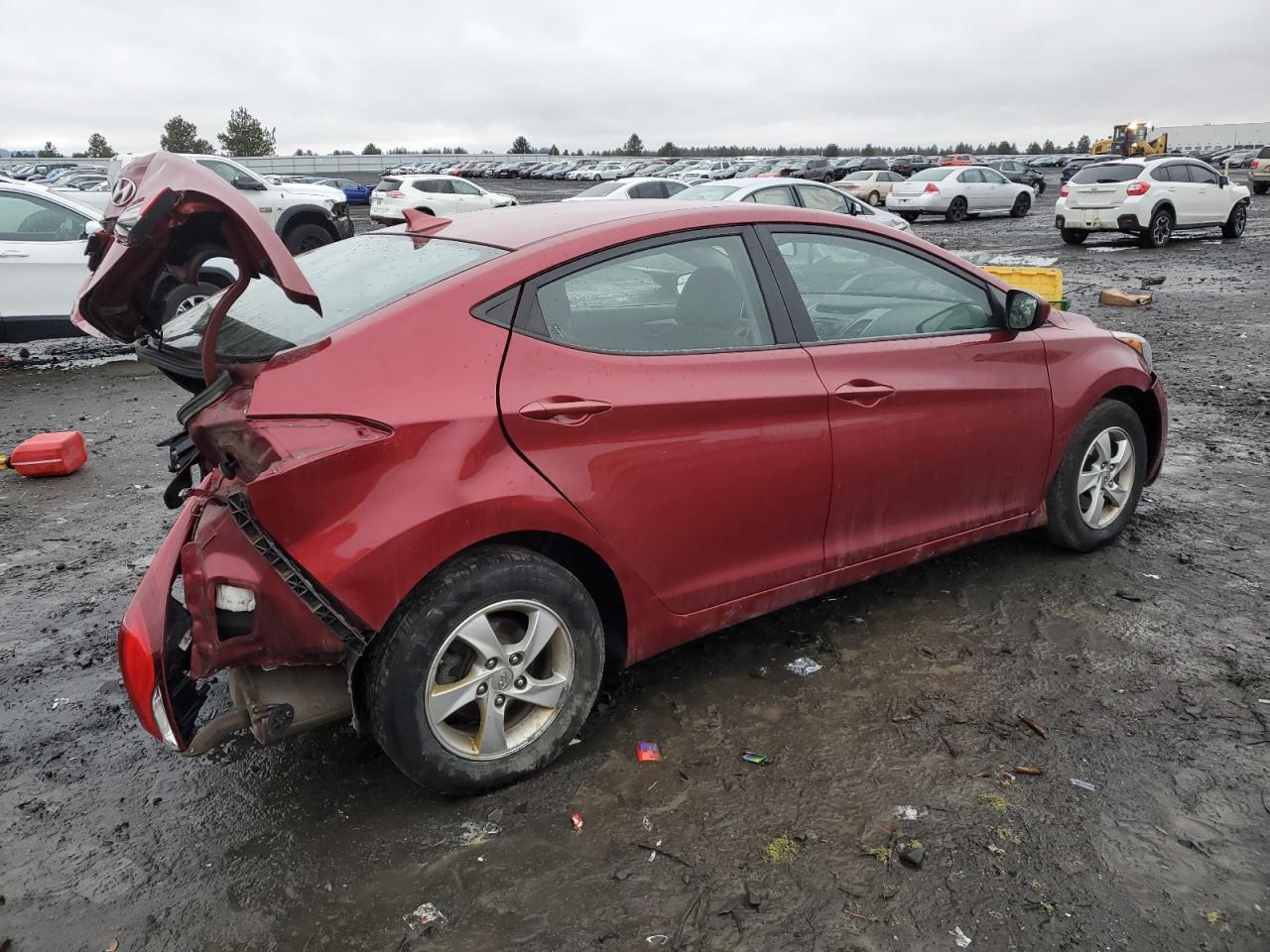 2014 Hyundai Elantra - Image 3