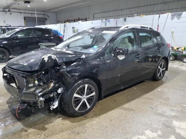 2022 Subaru Impreza Premium de vânzare în Candia, NH - Front End