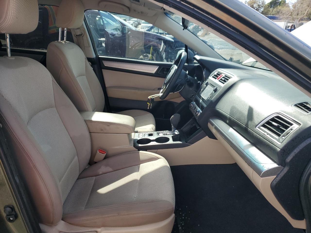 2015 Subaru Outback - Image 7