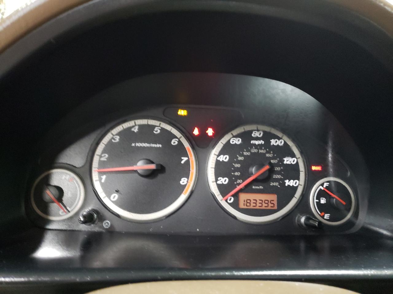 2004 Honda CR-V - Image 9