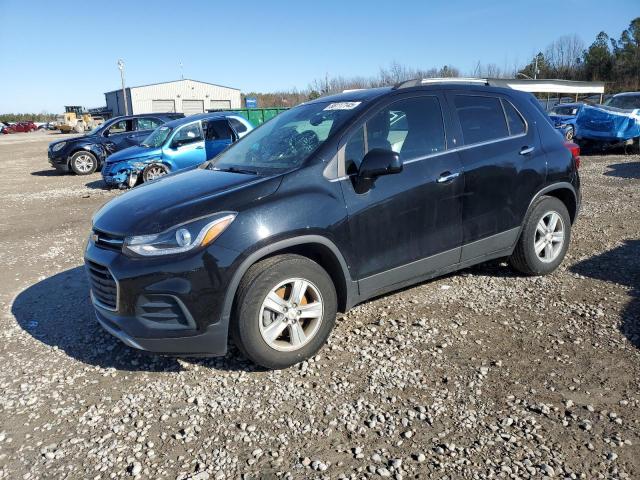  CHEVROLET TRAX 2019 Чорний