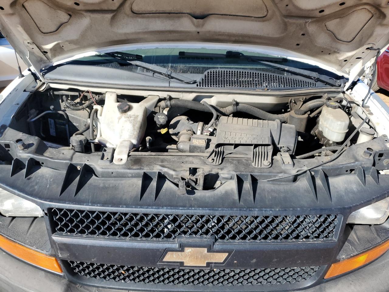 2011 Chevrolet Express G3500 VIN: 1GCZGUCG1B1157181 Lot: 89308625