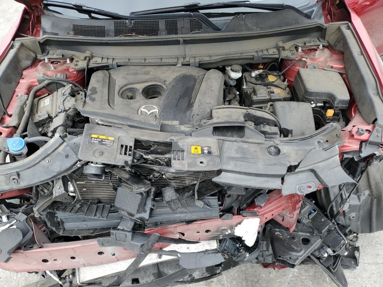 2021 Mazda CX-9 - Image 12