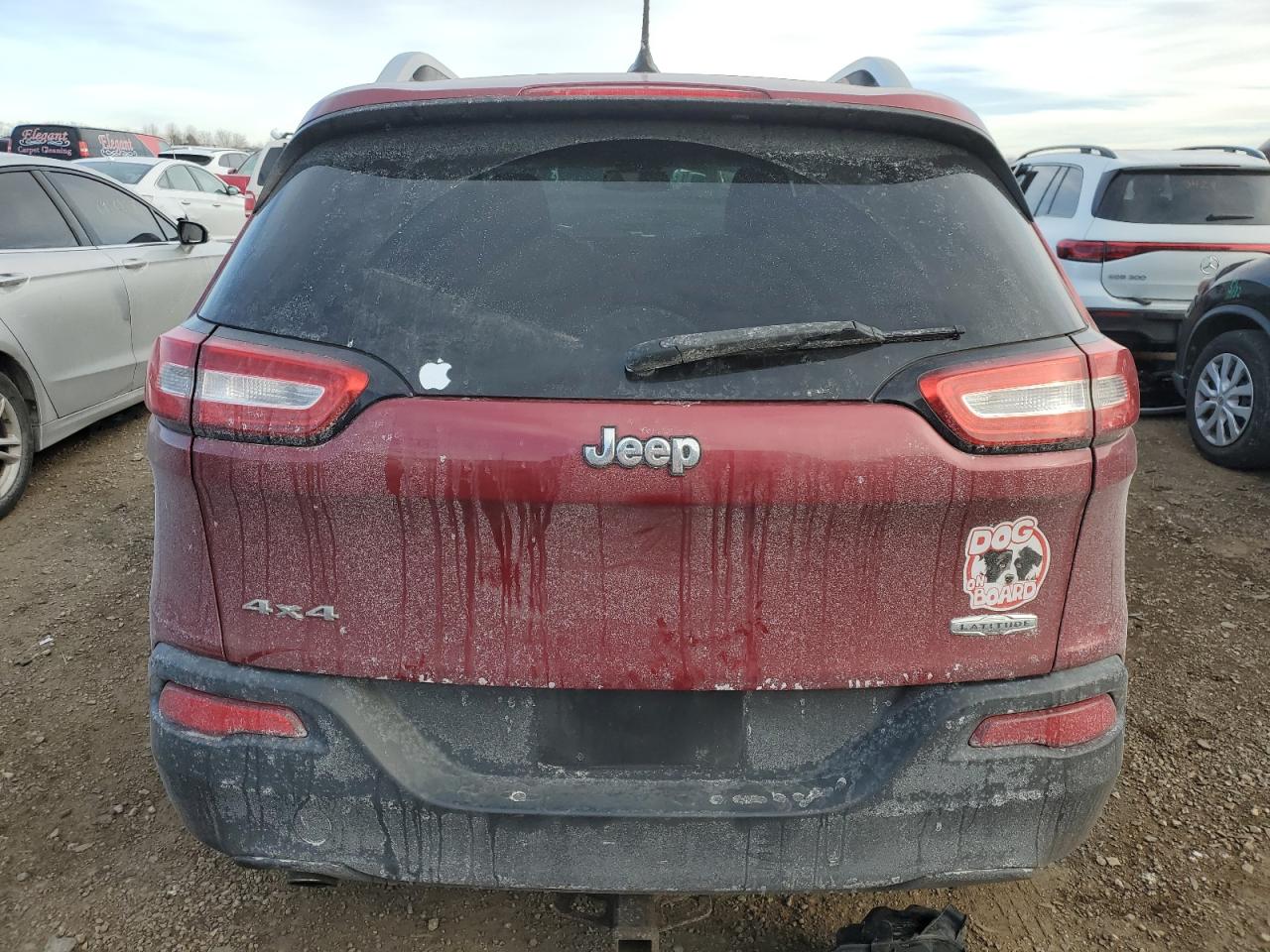 2014 Jeep Grand Cherokee - Image 6