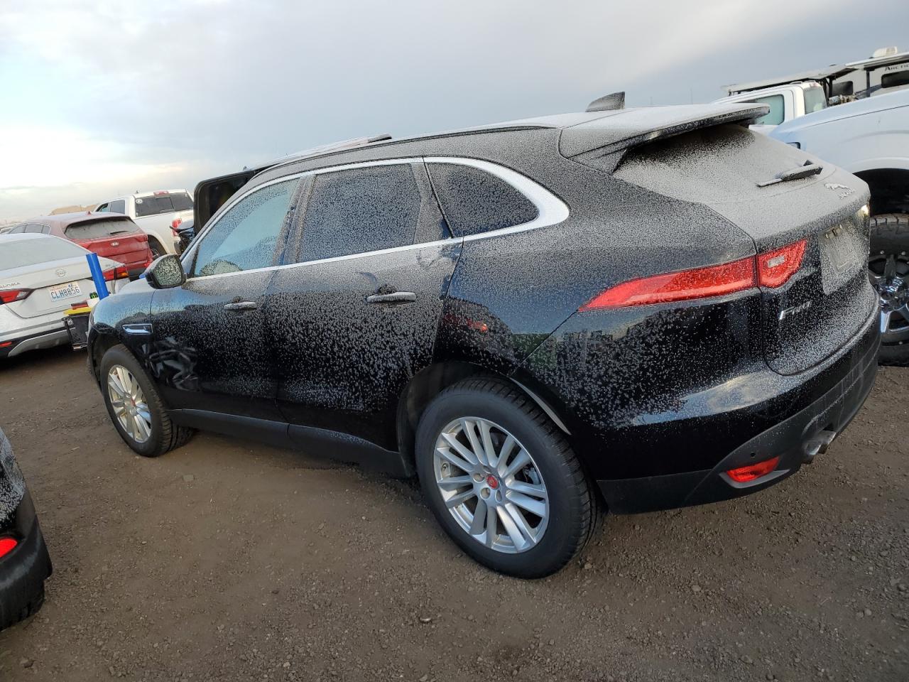 VIN SADCK2BN7HA088101 2017 JAGUAR F-PACE no.2