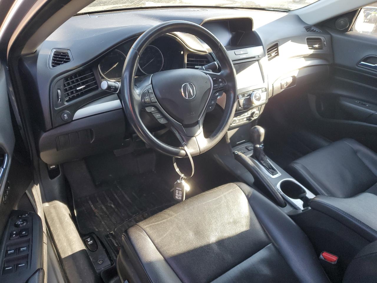 2018 Acura Ilx Premium VIN: 19UDE2F76JA001038 Lot: 84256664