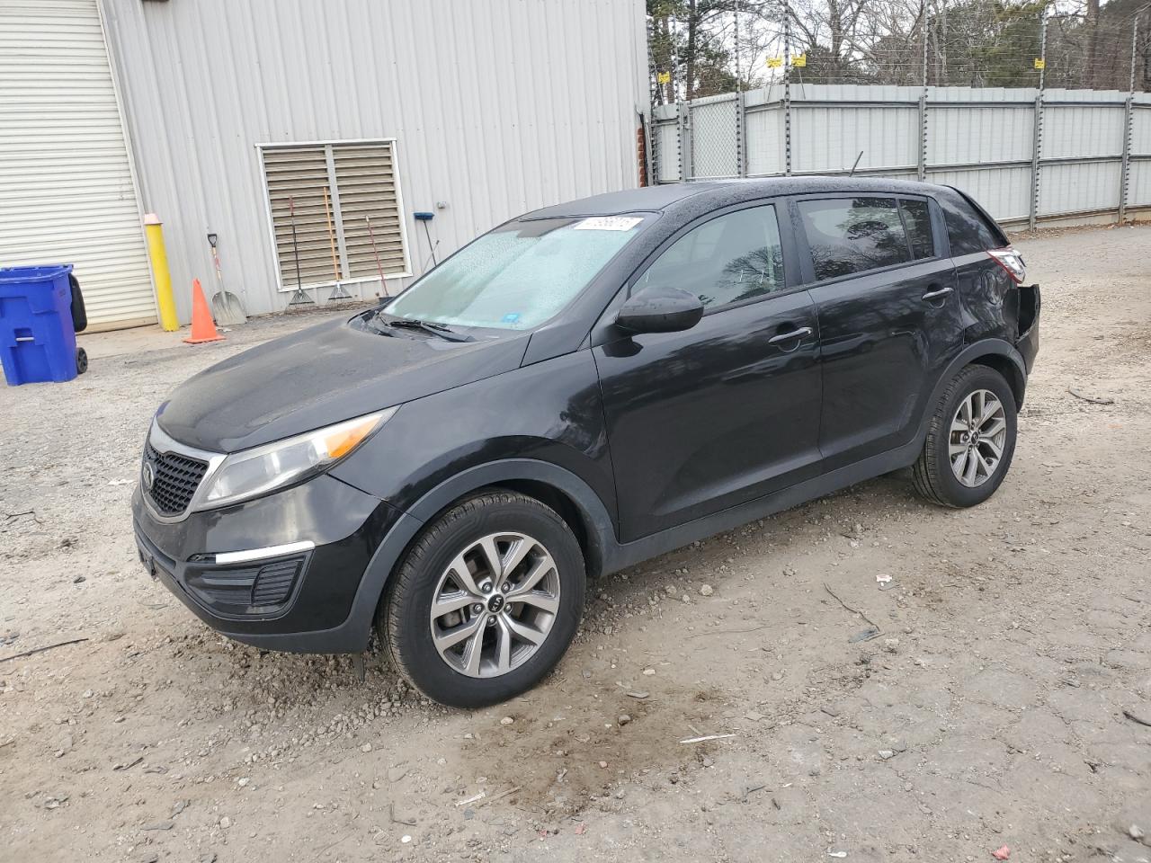 2016 Kia Sportage - Image 1