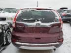 2015 Honda Cr-V Exl en Venta en Elgin, IL - Front End