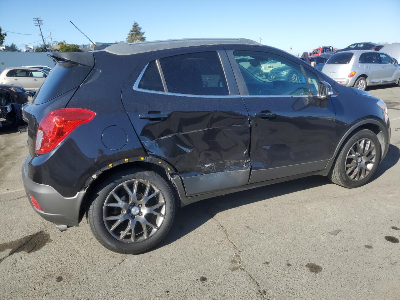 2016 Buick Encore - Image 3