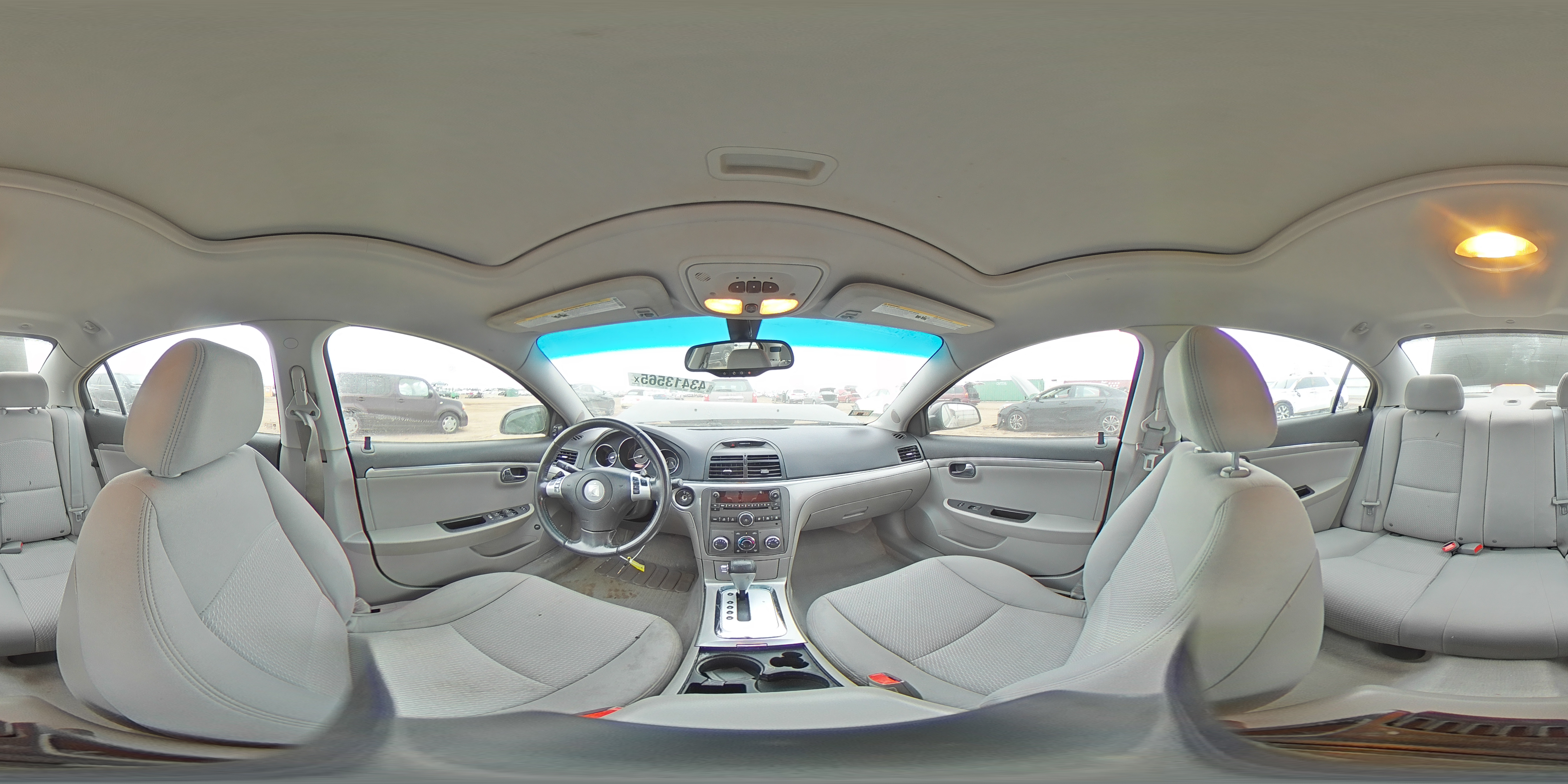 2009 Saturn Aura - Image 13