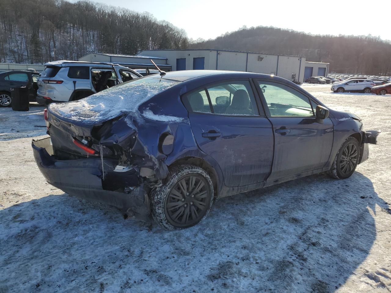 2017 Subaru Impreza - Image 3