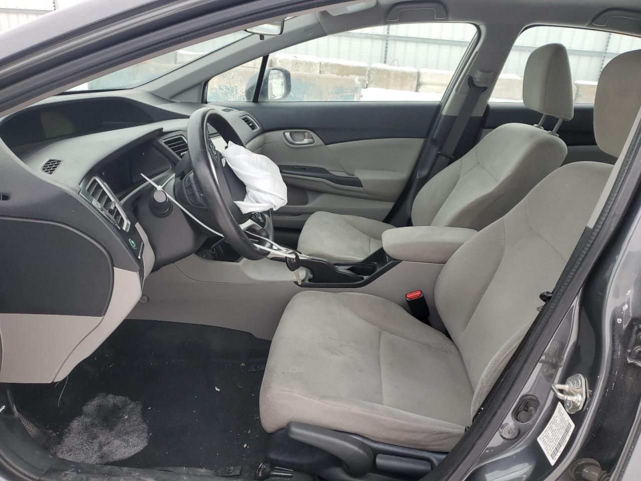 2013 Honda Civic - Image 7