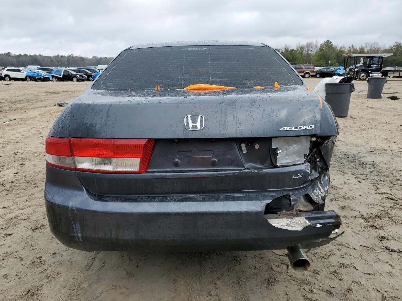 2004 Honda Accord - Image 6