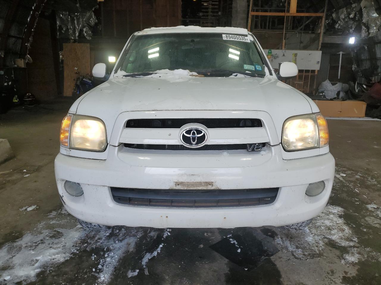 2007 Toyota Sequoia - Image 5