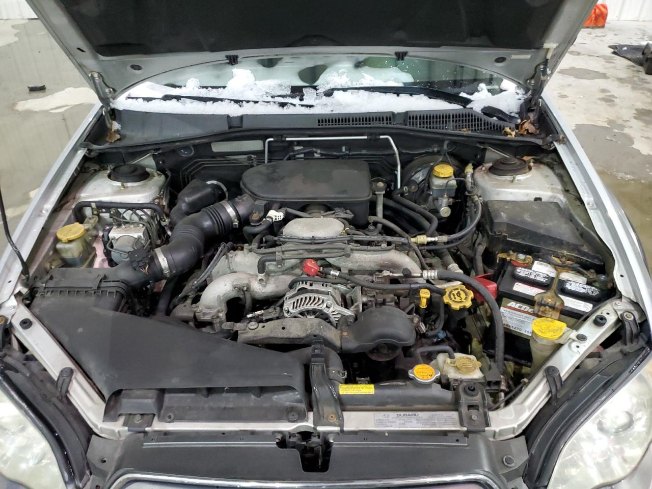 2006 Subaru Legacy - Image 11