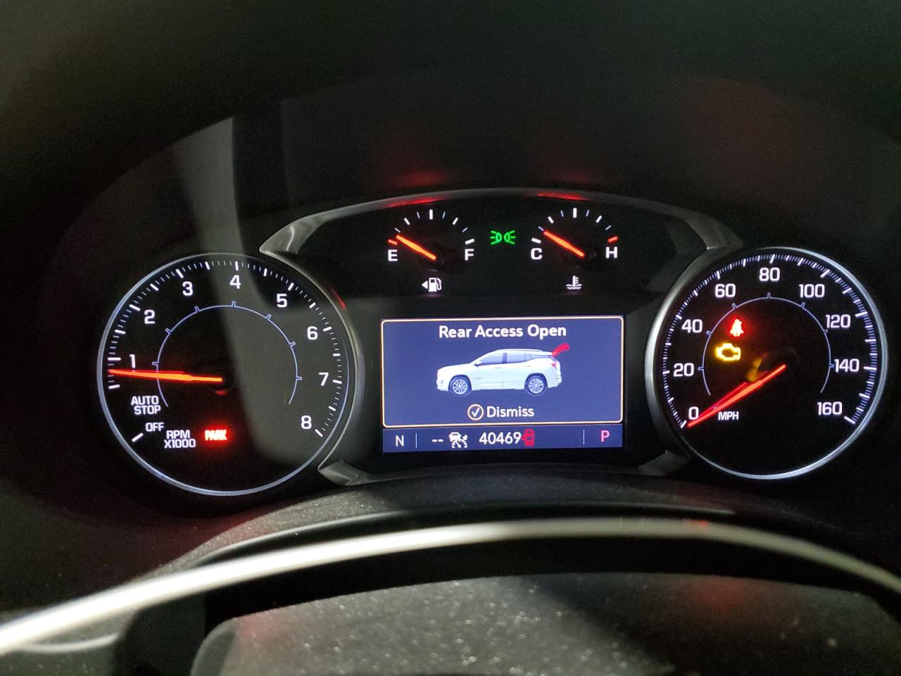 2022 GMC Terrain - Image 9