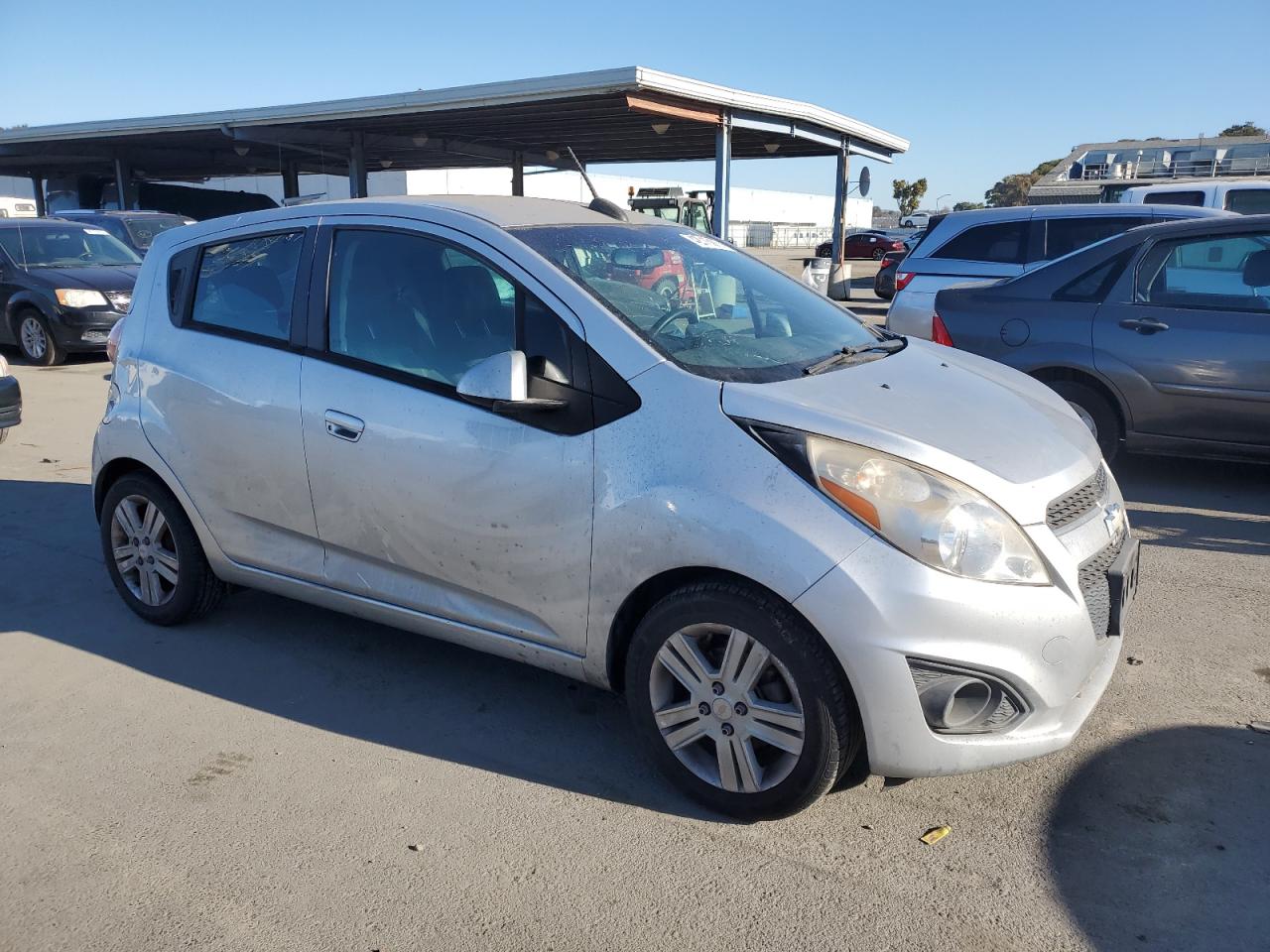 2015 Chevrolet Spark - Image 4
