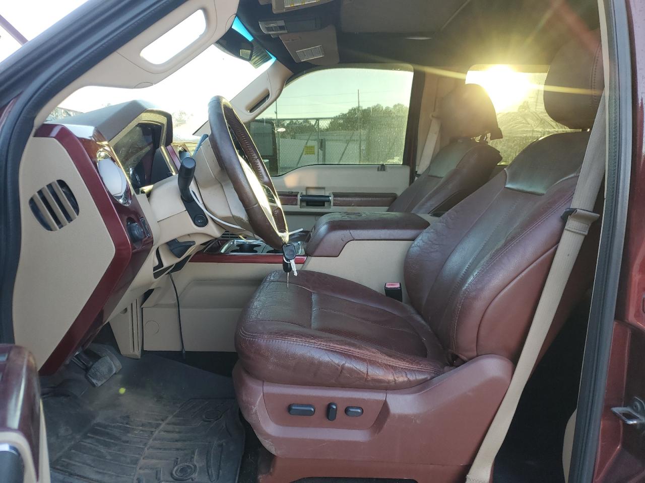2012 Ford F250 - Image 7