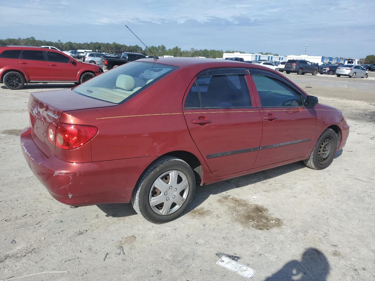 2007 Toyota Corolla - Image 3