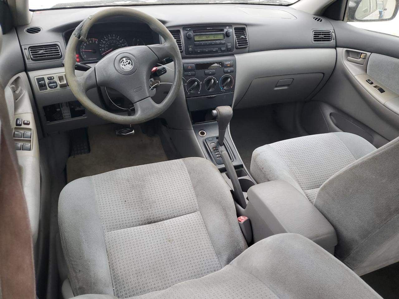 2007 Toyota Corolla - Image 8