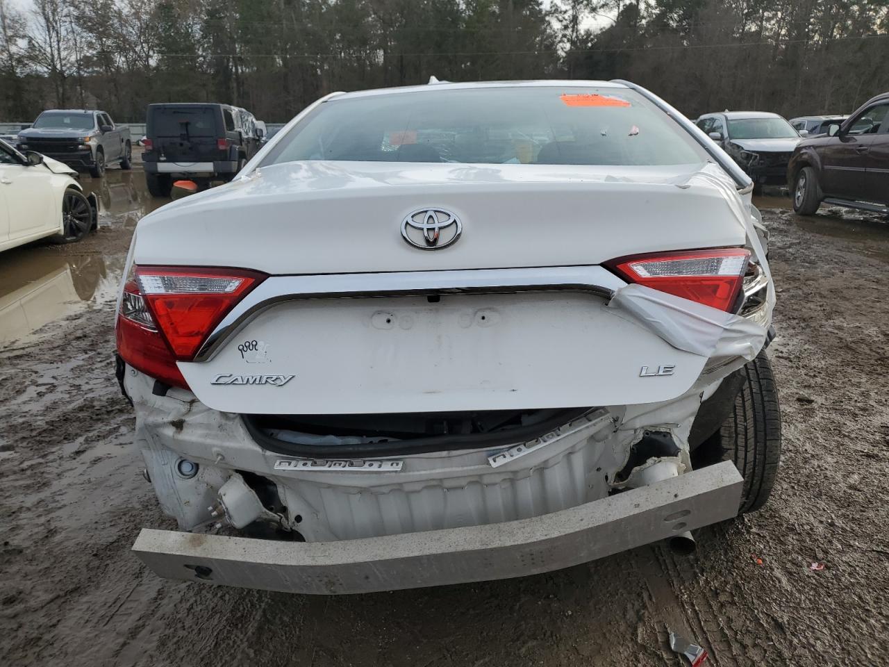 2017 Toyota Camry - Image 6
