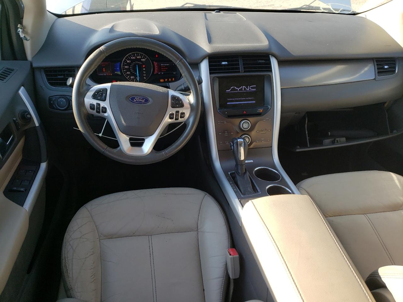 2013 Ford Edge Sel VIN: 2FMDK4JC2DBB85440 Lot: 69135513