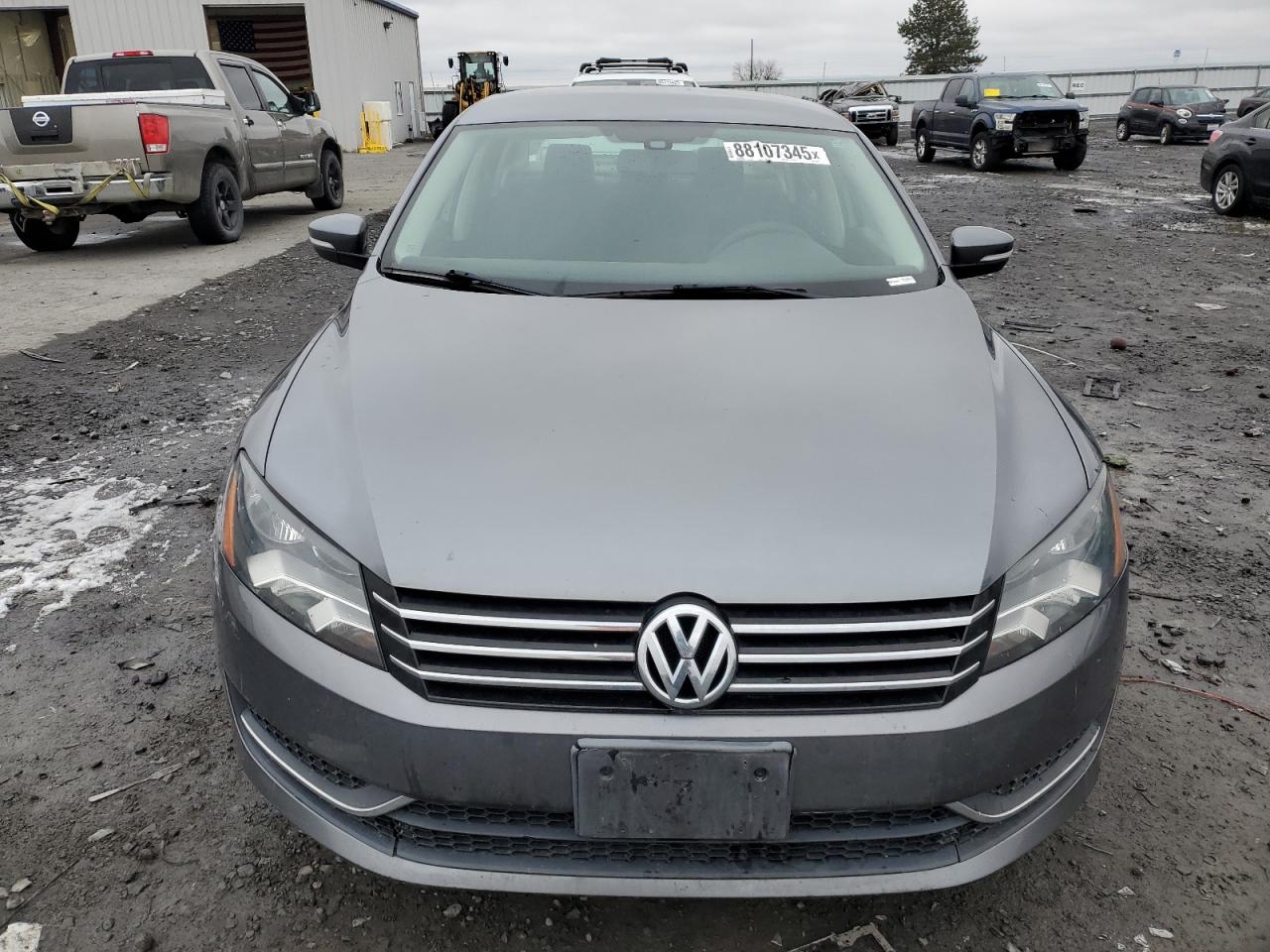 VIN 1VWAP7A34DC094726 2013 VOLKSWAGEN PASSAT no.5