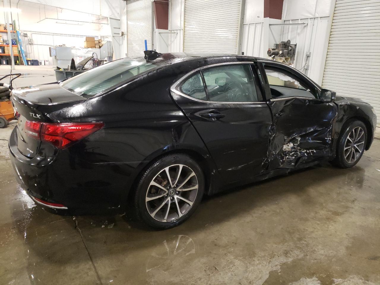 2015 Acura TLX - Image 3