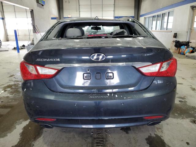  HYUNDAI SONATA 2013 Black