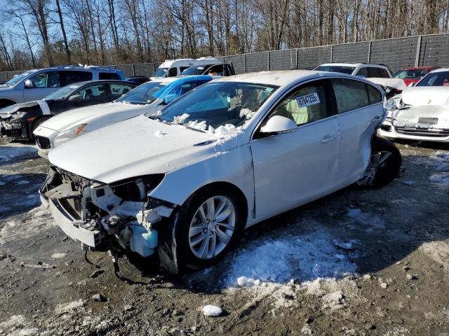 2016 Buick Regal 