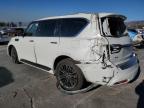 2021 Infiniti Qx80 Luxe продається в Sun Valley, CA - Rollover