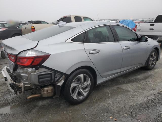  HONDA INSIGHT 2019 Silver