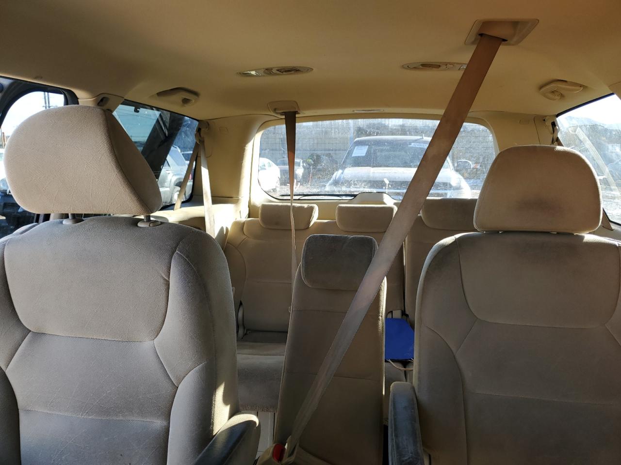 2010 Honda Odyssey - Image 10