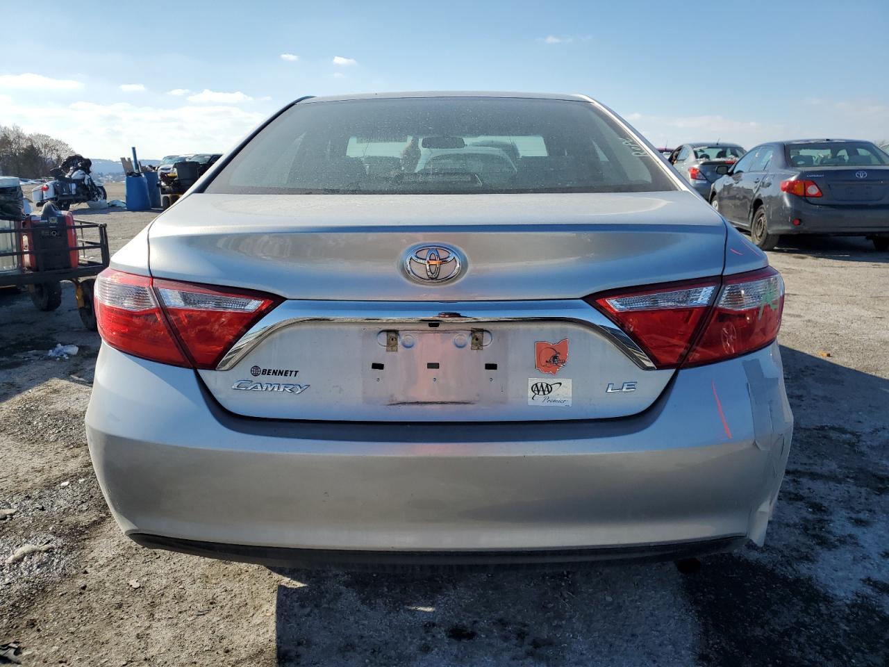 2017 Toyota Camry - Image 6