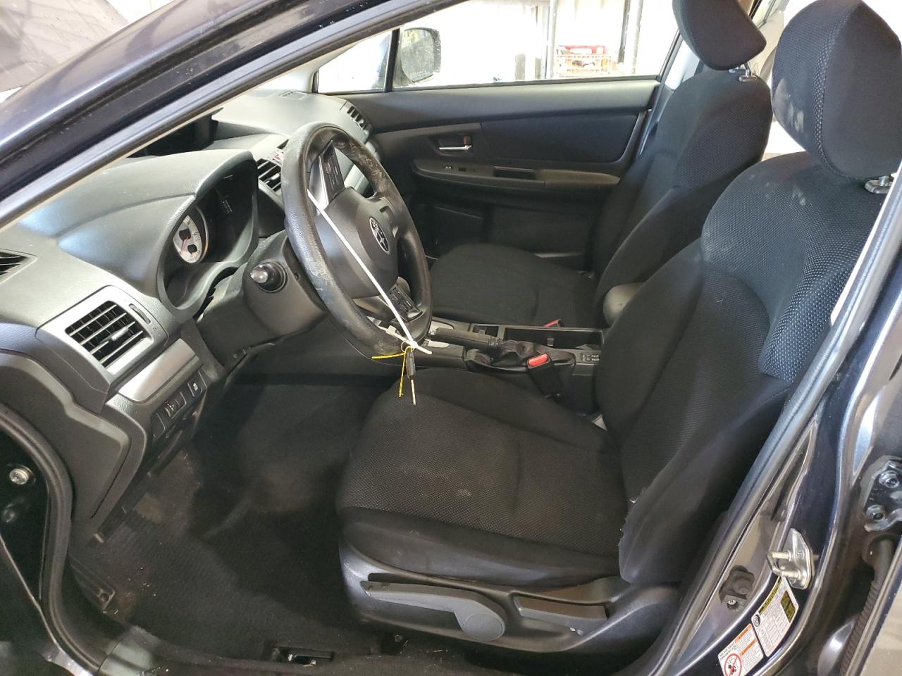 2013 Subaru Impreza Premium VIN: JF1GJAC61DH032597 Lot: 41915025