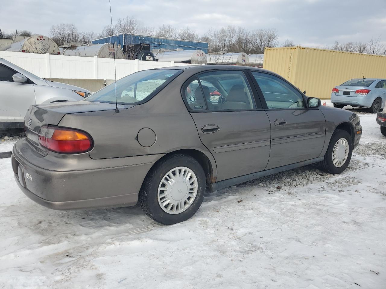 2001 Chevrolet Malibu - Image 3