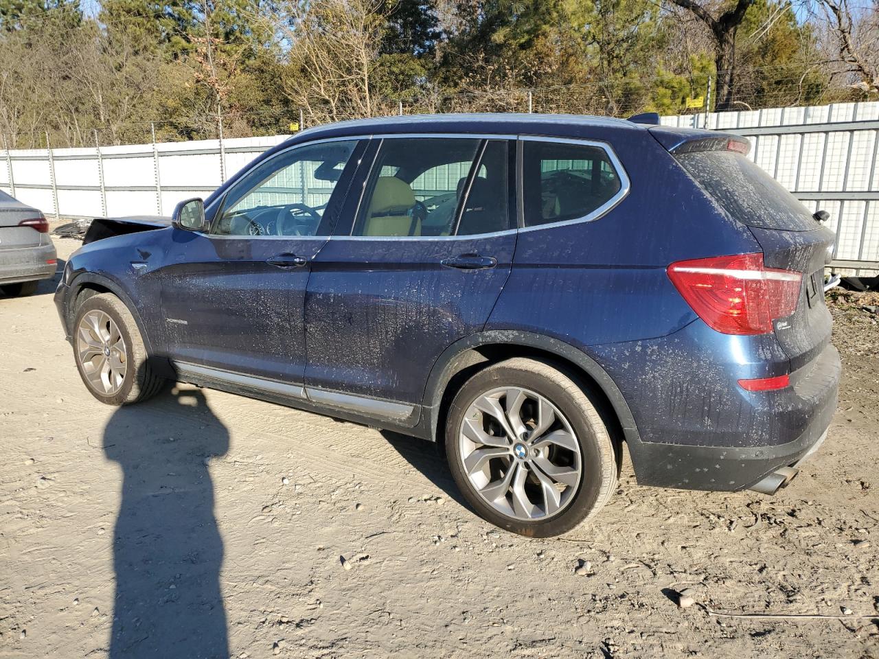 2017 BMW X3 - Image 2