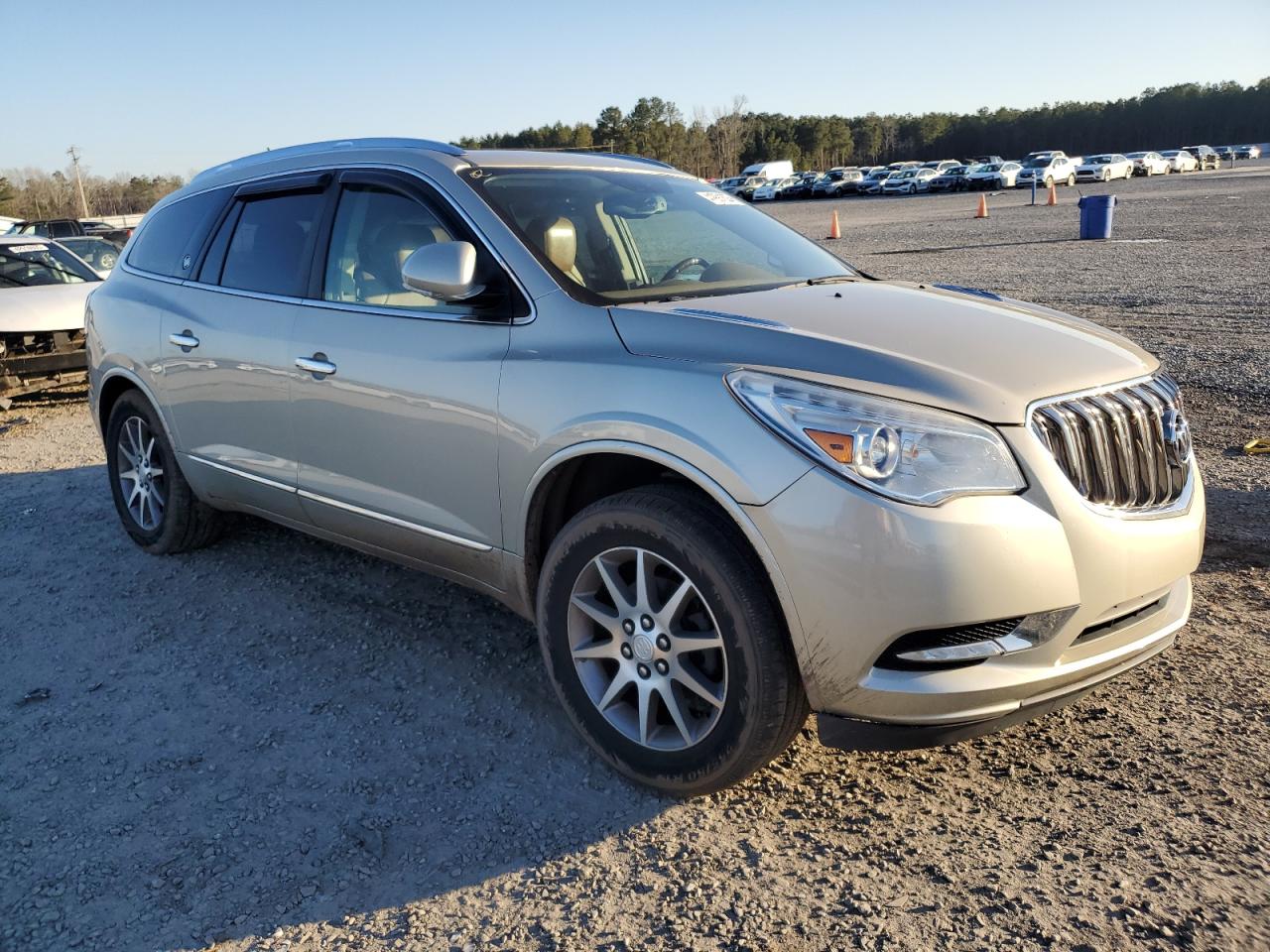 2014 Buick Enclave - Image 4