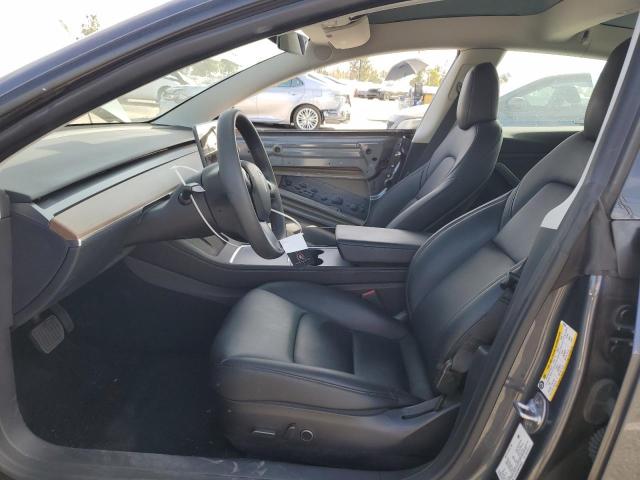  TESLA MODEL 3 2022 Сірий