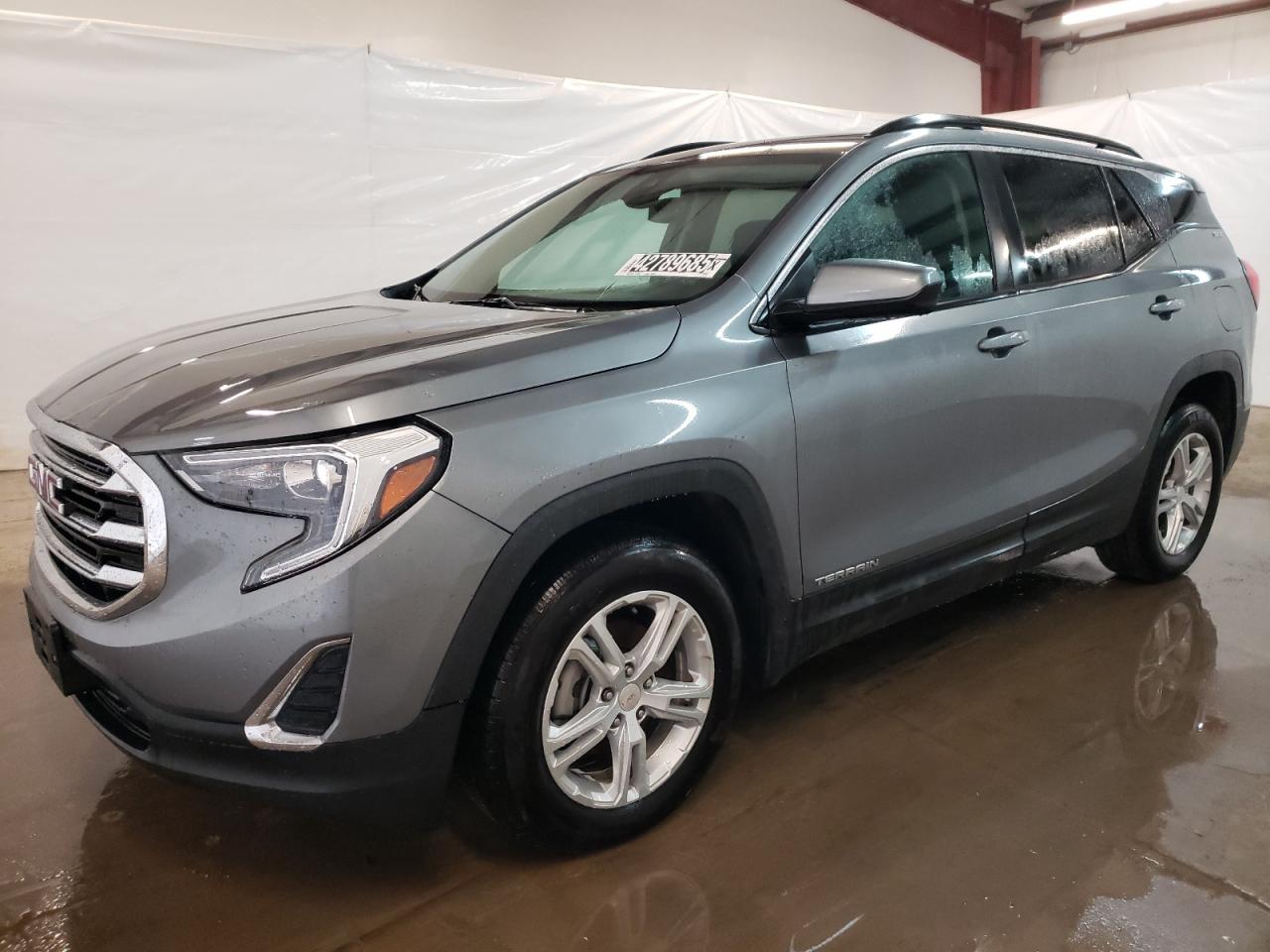 2021 GMC Terrain - Image 1