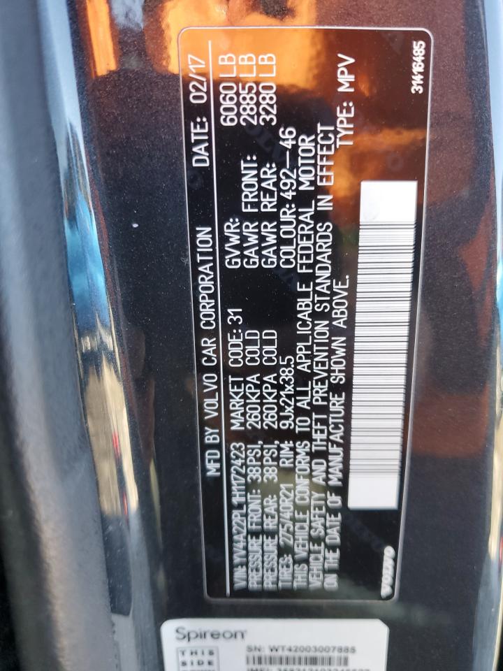 2017 Volvo XC90 - Image 14